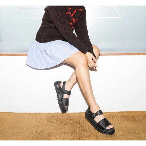 Dr Martens Voss Sandals size 6 - Picture 1 of 8